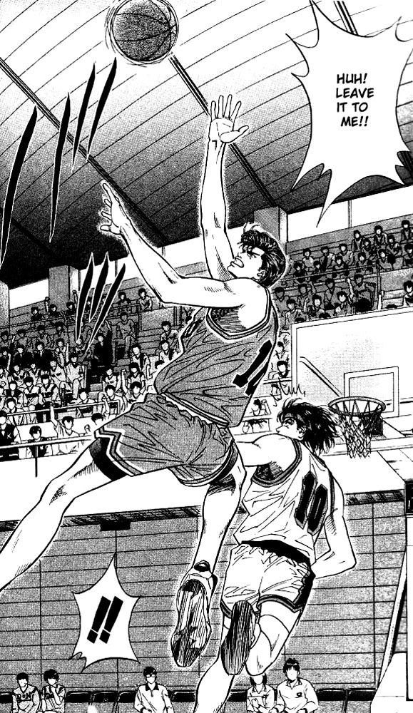 Read Slam Dunk EN Manga Online