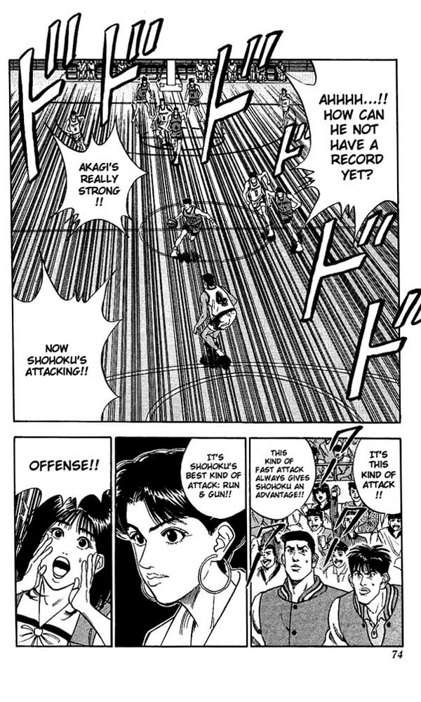 Read Slam Dunk EN Manga Online