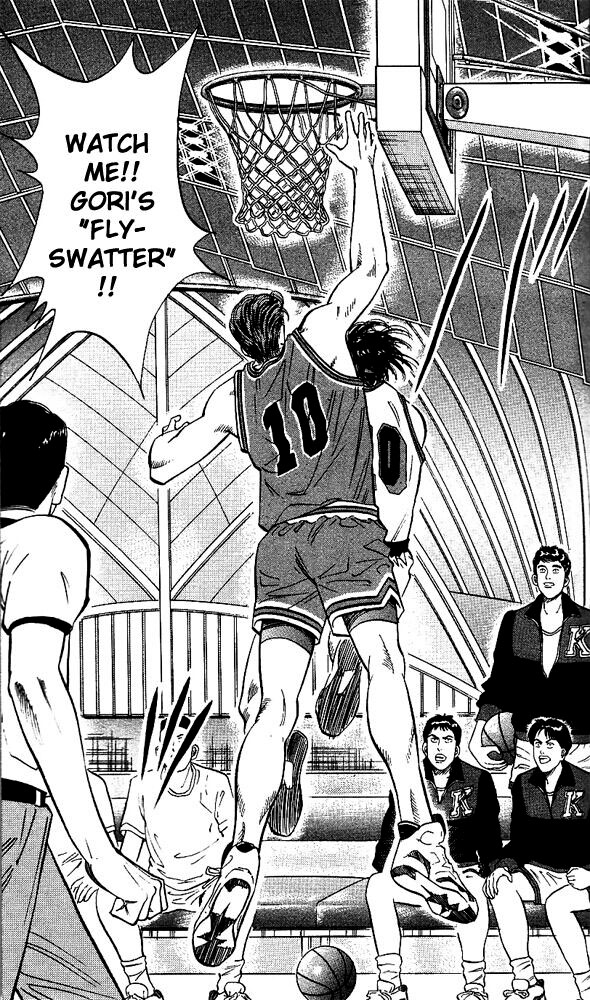 Read Slam Dunk EN Manga Online
