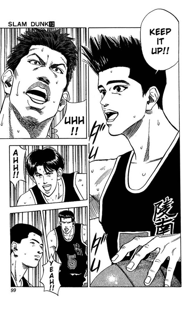Read Slam Dunk EN Manga Online