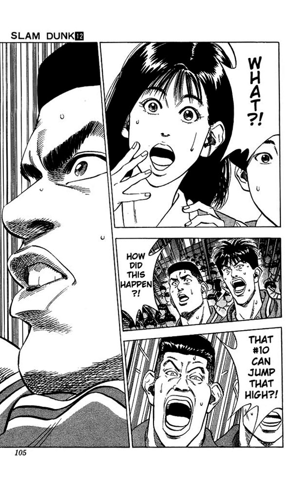 Read Slam Dunk EN Manga Online