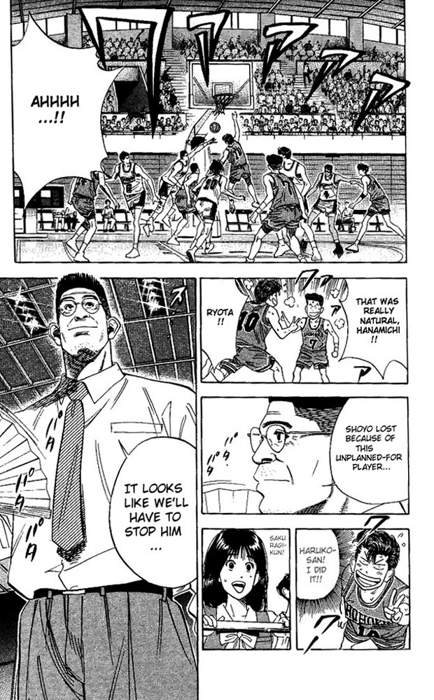 Read Slam Dunk EN Manga Online