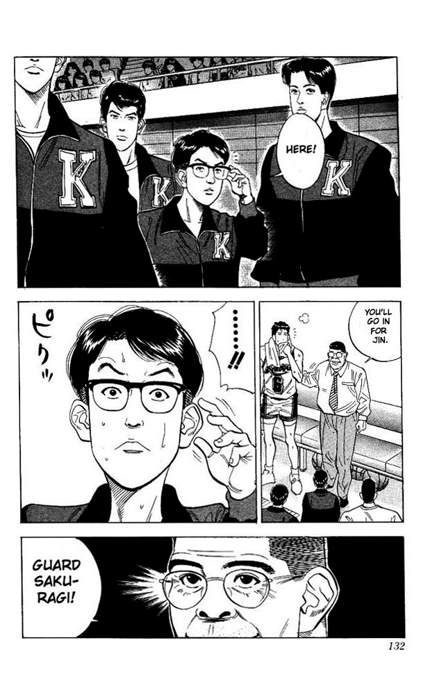 Read Slam Dunk EN Manga Online