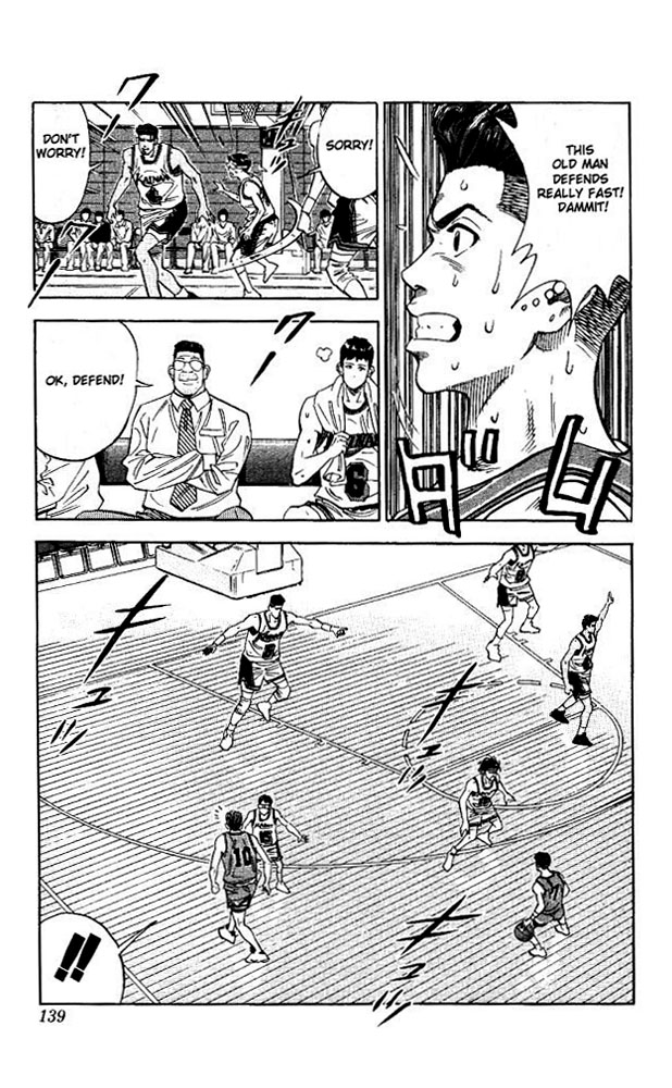 Read Slam Dunk EN Manga Online