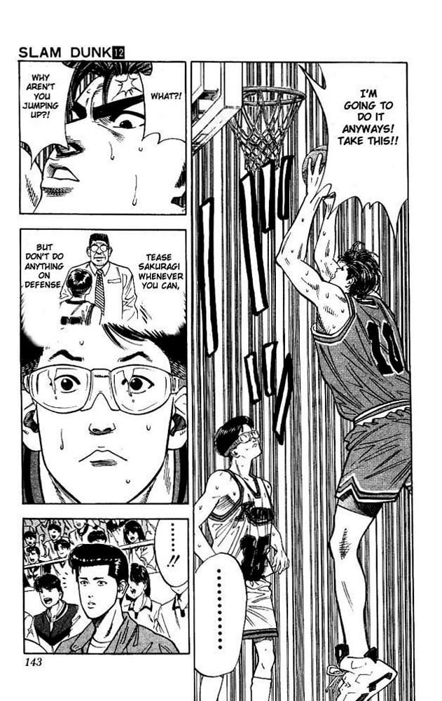 Read Slam Dunk EN Manga Online