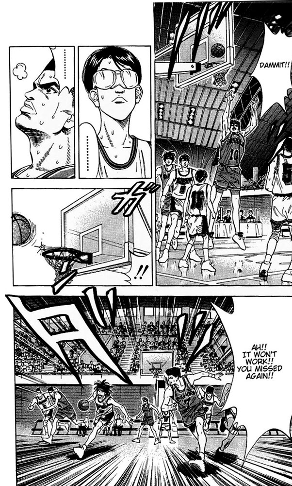 Read Slam Dunk EN Manga Online