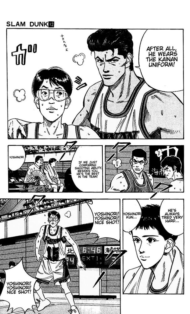 Read Slam Dunk EN Manga Online