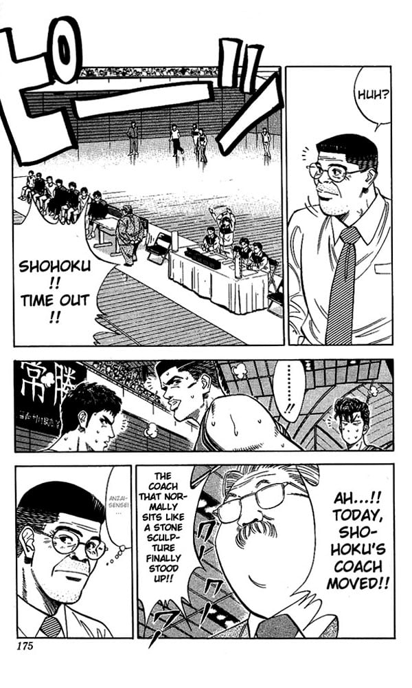 Read Slam Dunk EN Manga Online