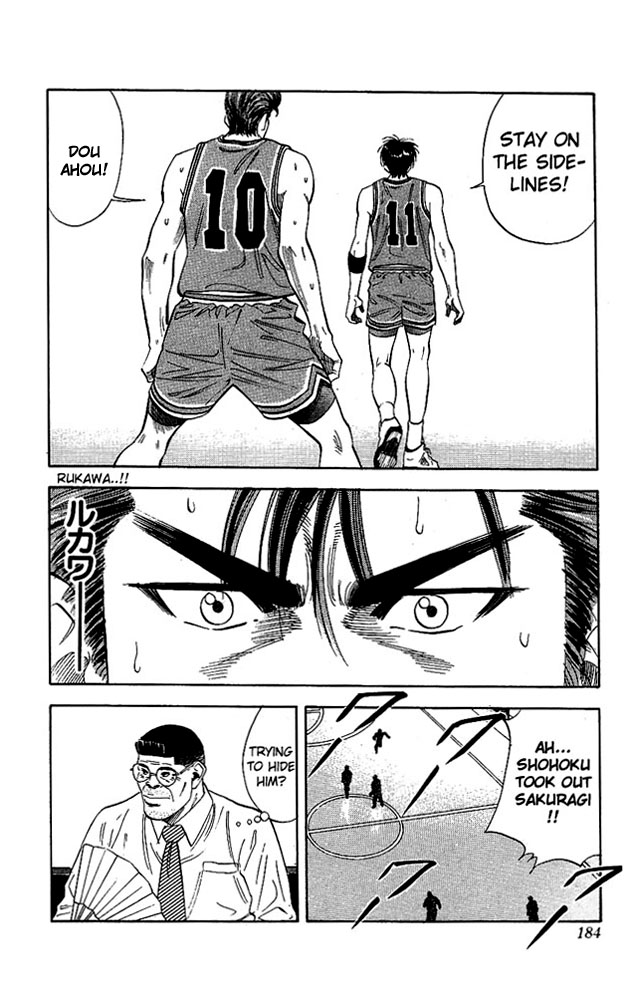 Read Slam Dunk EN Manga Online