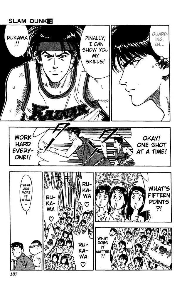 Read Slam Dunk EN Manga Online