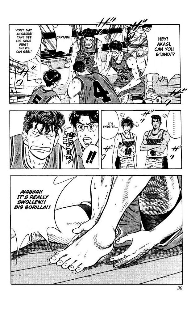 Read Slam Dunk EN Manga Online
