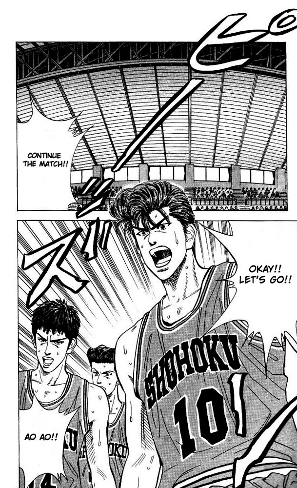 Read Slam Dunk EN Manga Online