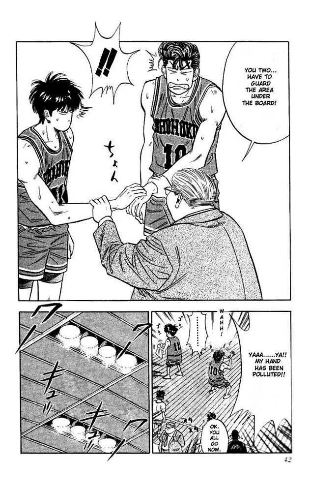 Read Slam Dunk EN Manga Online