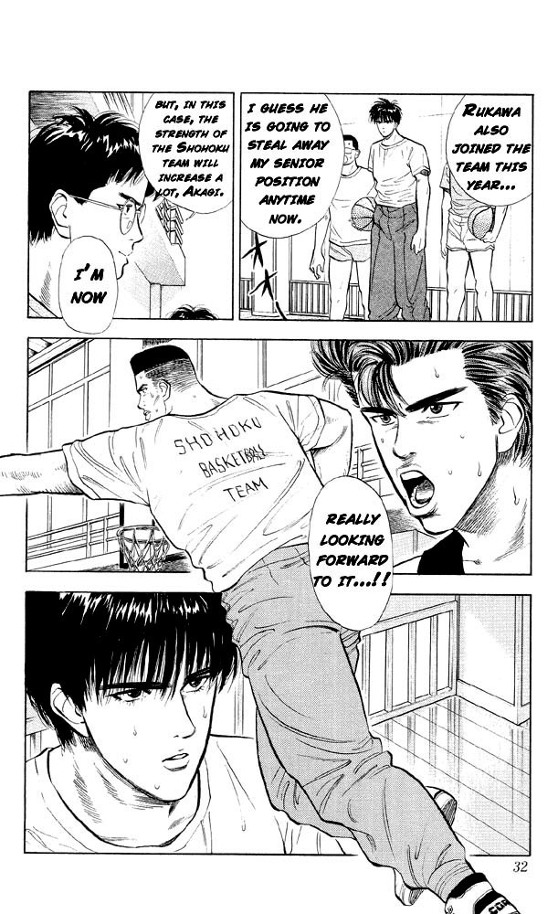 Read Slam Dunk EN Manga Online