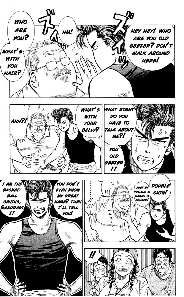 Read Slam Dunk EN Manga Online