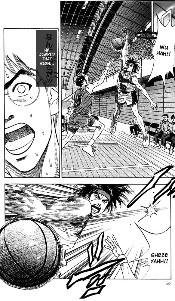 Read Slam Dunk EN Manga Online