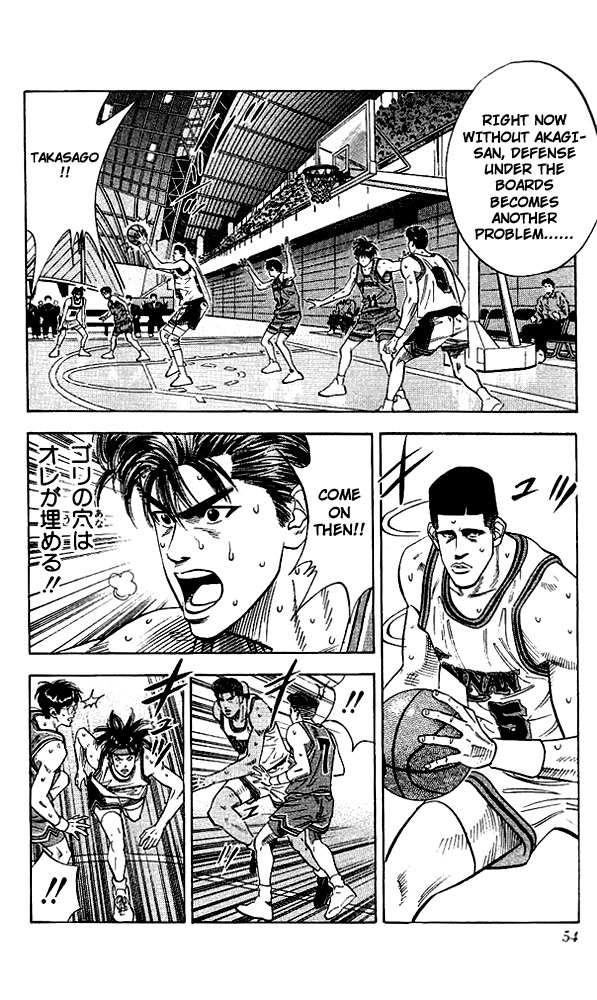 Read Slam Dunk EN Manga Online