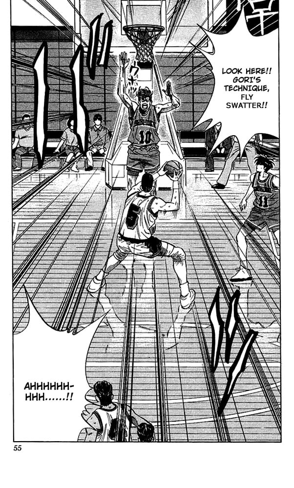 Read Slam Dunk EN Manga Online