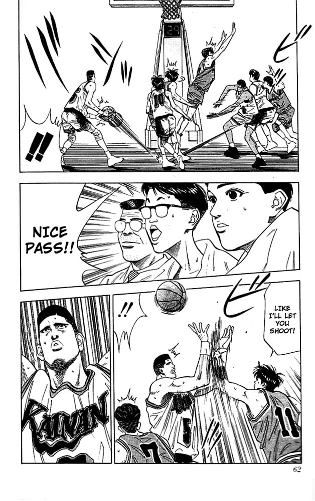 Read Slam Dunk EN Manga Online