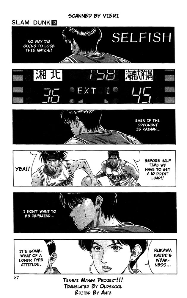 Read Slam Dunk EN Manga Online