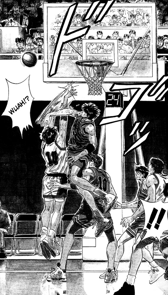 Read Slam Dunk EN Manga Online