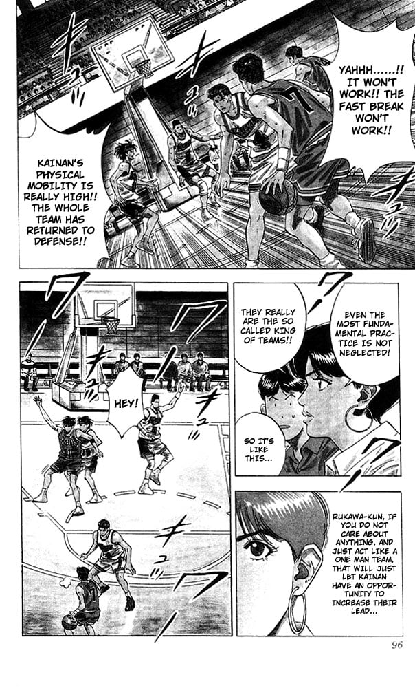 Read Slam Dunk EN Manga Online