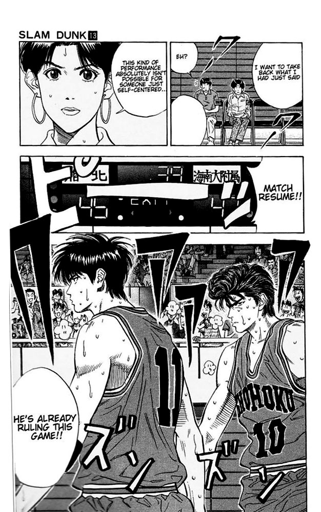 Read Slam Dunk EN Manga Online