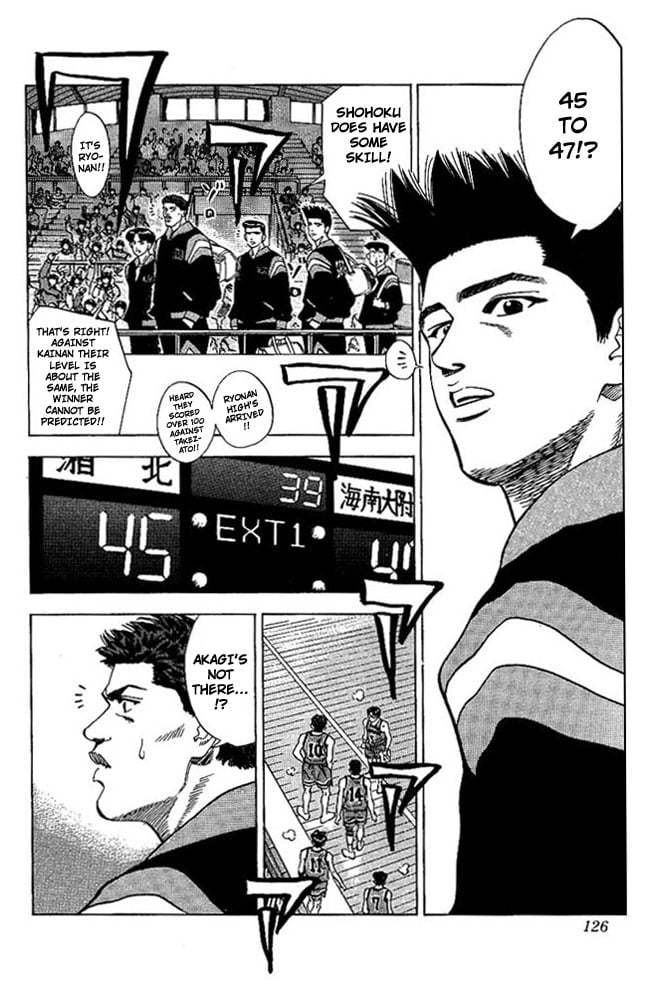 Read Slam Dunk EN Manga Online