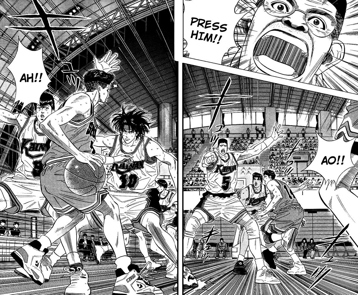 Read Slam Dunk EN Manga Online