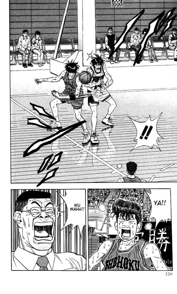 Read Slam Dunk EN Manga Online