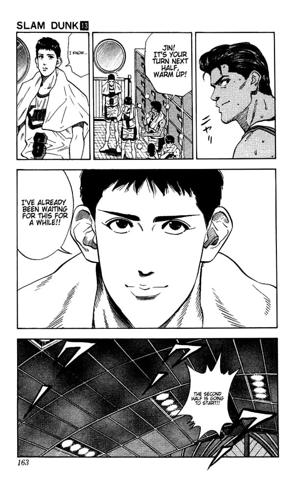 Read Slam Dunk EN Manga Online