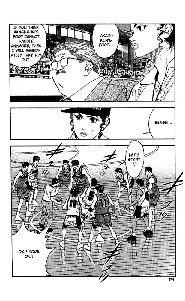 Read Slam Dunk EN Manga Online