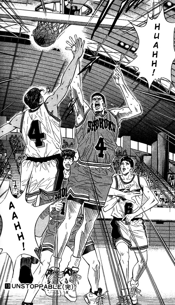 Read Slam Dunk EN Manga Online