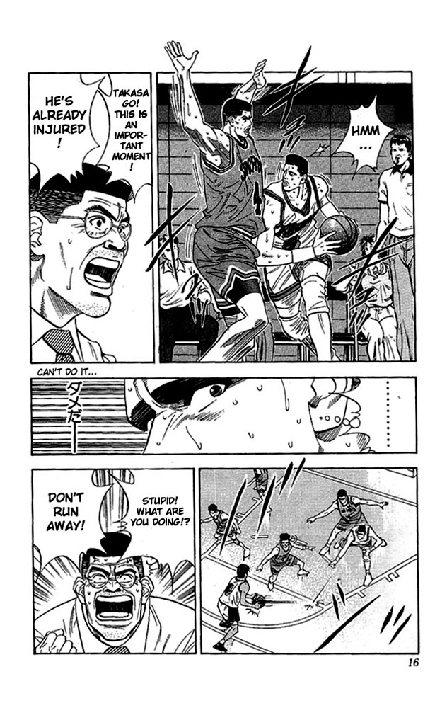 Read Slam Dunk EN Manga Online