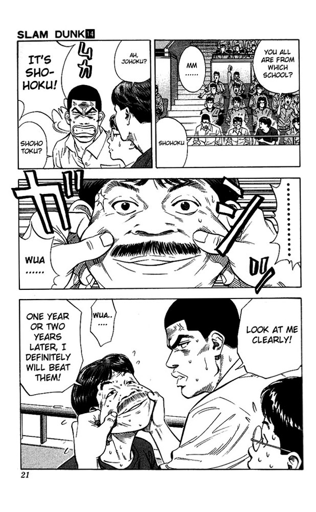 Read Slam Dunk EN Manga Online