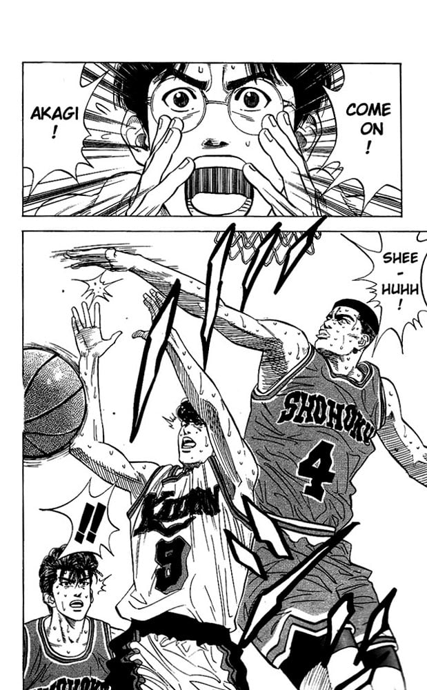 Read Slam Dunk EN Manga Online