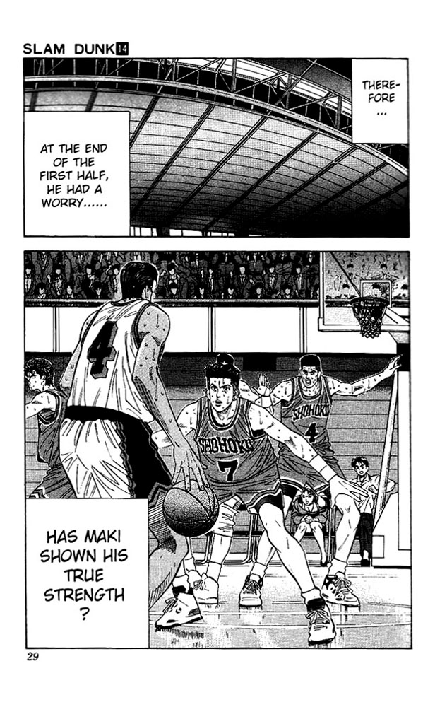 Read Slam Dunk EN Manga Online