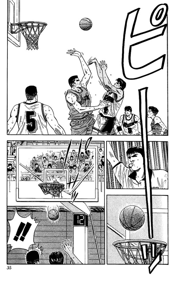 Read Slam Dunk EN Manga Online