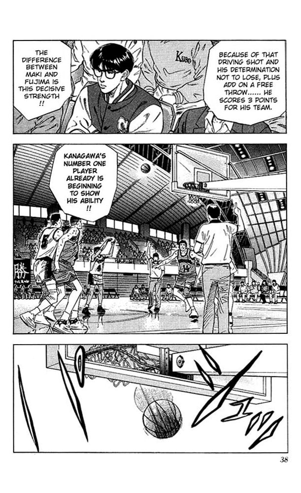 Read Slam Dunk EN Manga Online
