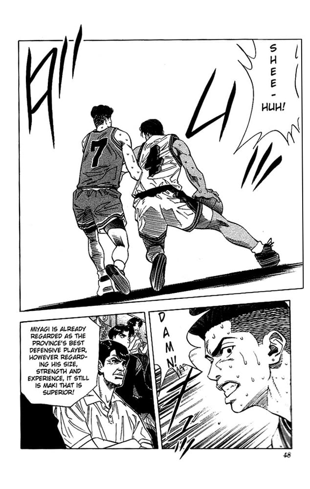 Read Slam Dunk EN Manga Online