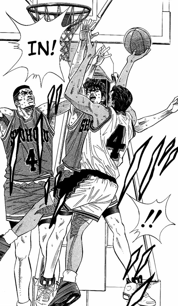 Read Slam Dunk EN Manga Online
