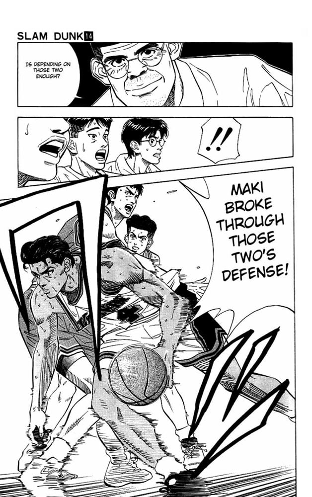 Read Slam Dunk EN Manga Online