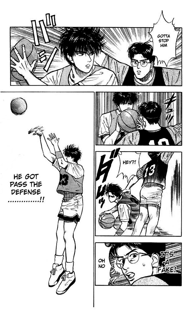 Read Slam Dunk EN Manga Online
