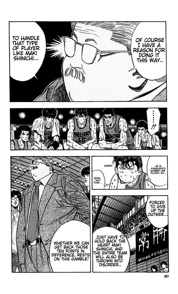 Read Slam Dunk EN Manga Online
