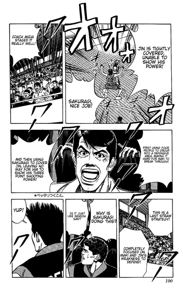 Read Slam Dunk EN Manga Online