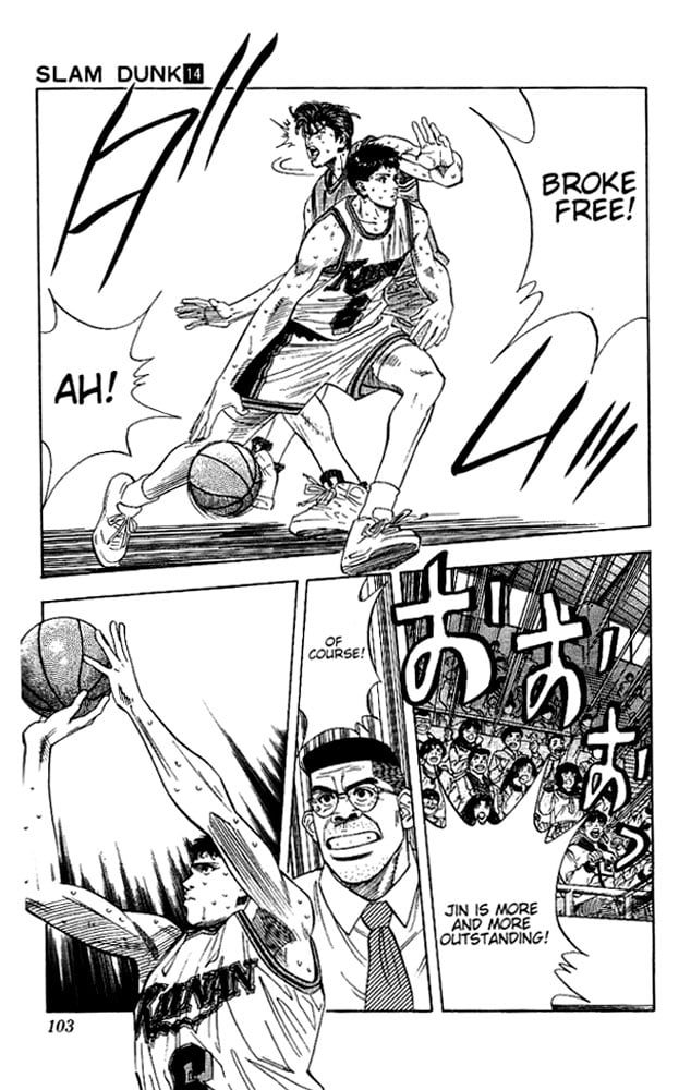 Read Slam Dunk EN Manga Online
