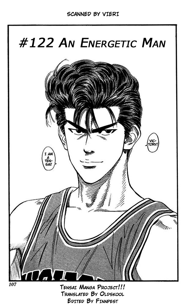 Read Slam Dunk EN Manga Online