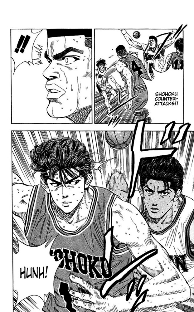 Read Slam Dunk EN Manga Online