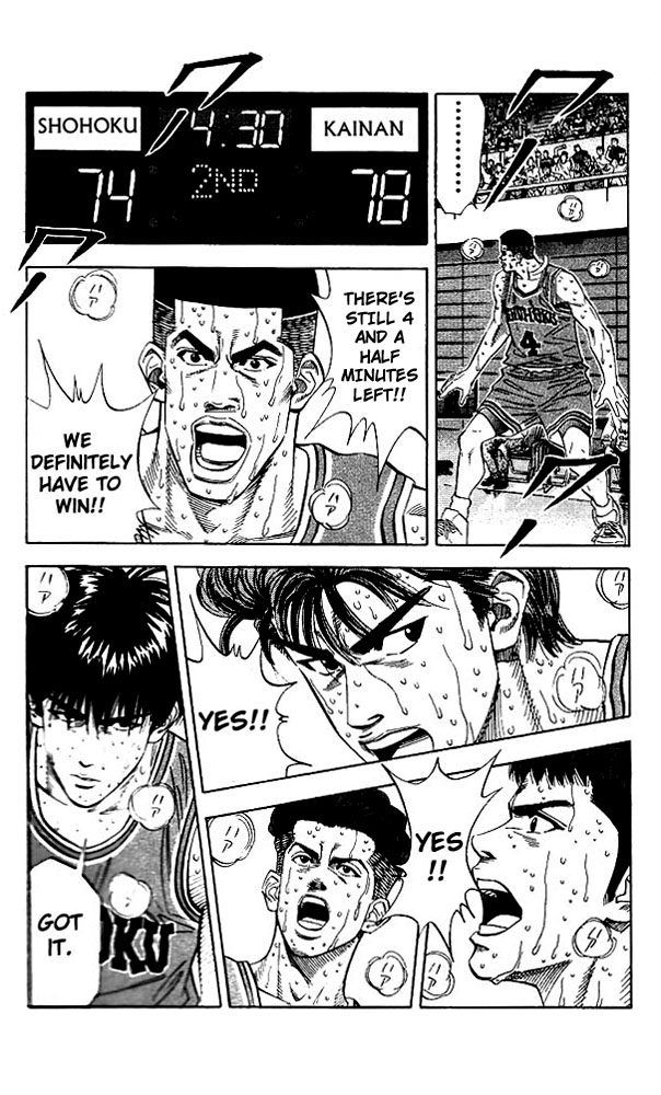 Read Slam Dunk EN Manga Online