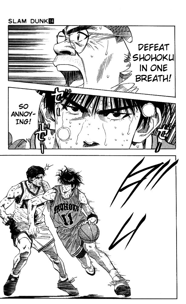 Read Slam Dunk EN Manga Online